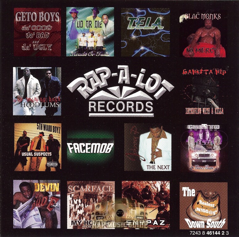 A-G-2-A-Ke - Mil-Ticket: CD | Rap Music Guide